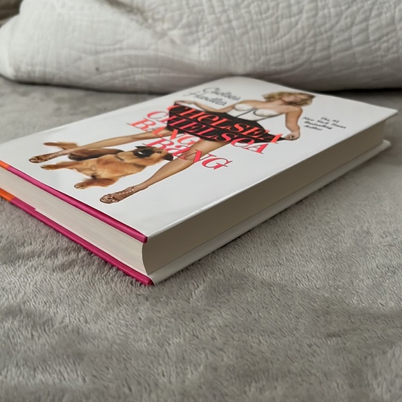 3/$15 -Chelsea Chelsea Bang Bang by Chelsea Handler hard cover book - Picture 4 of 4